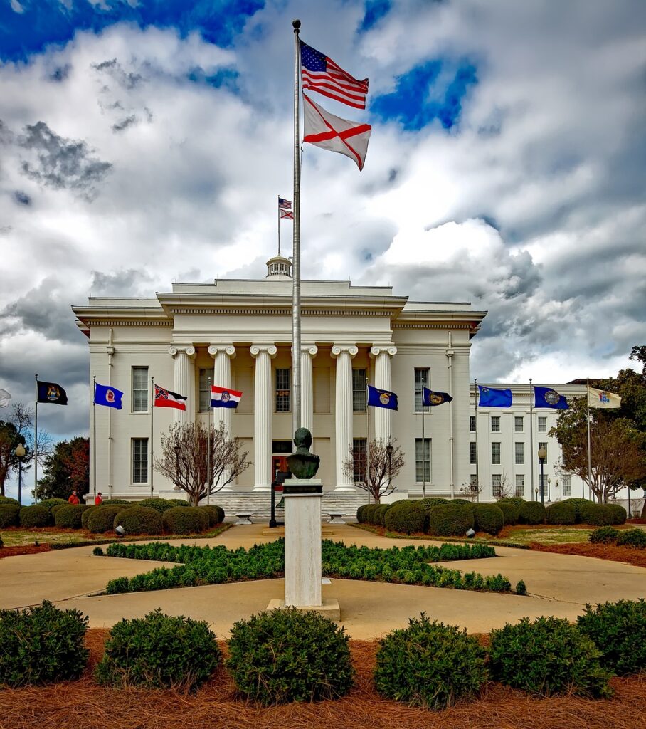 montgomery, alabama, state capitol-1612732.jpg